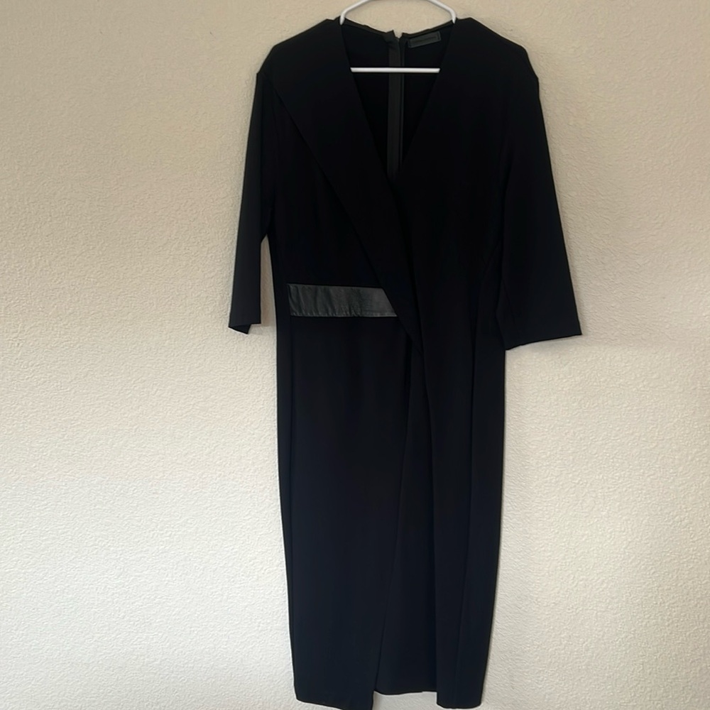 Costume National Suit Dress